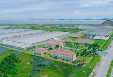 Quảng Ninh: Điểm đến hấp dẫn đầu tư nước ngoài
