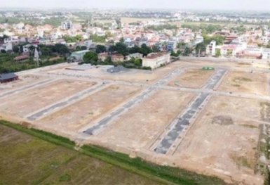 Giá đất lập kỷ lục mới, huyện Mê Linh tiếp tục đấu giá 27 lô tại xã Liên Mạc và Thanh Lâm