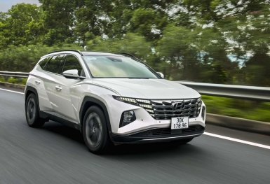 Thị trường ô tô Việt Nam trong cơn khủng hoảng: Hyundai Thành Công lần thứ 2 giảm giá Tucson, ưu đãi mạnh cho Santa Fe