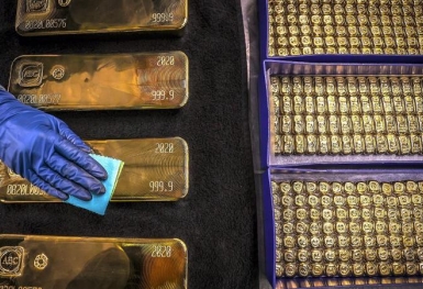 Giá vàng liên tiếp phá đỉnh, vàng miếng SJC lên gần mốc 85 triệu đồng/lượng