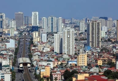 Nguyên nhân nào khiến chung cư Hà Nội 'sốt giá'?