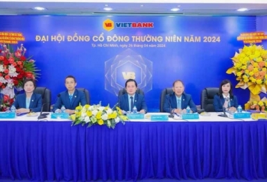 Đại hội đồng cổ đông Vietbank: Dự kiến chia cổ tức 25%, niêm yết HOSE