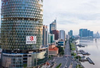 Thành phố Hồ Chí Minh: Chủ đầu tư đầu tiên của tòa nhà Saigon One Tower bị cưỡng chế thuế