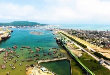 Thanh Hóa: Phê duyệt quy hoạch Khu đô thị số 13 Khu kinh tế Nghi Sơn