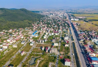 Bắc Giang: Thu hồi hơn 1.400ha đất trong năm 2024 trên địa bàn huyện Yên Dũng