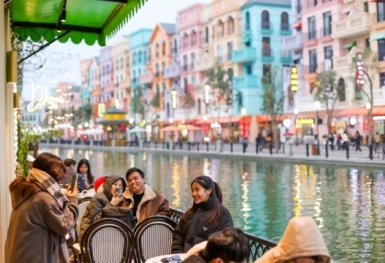 Về Grand World mở rộng kinh doanh, chủ shop thương mại đạt lợi nhuận ngoài mong đợi