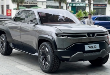 Bán tải điện VinFast VF Wild có gì đáng mong đợi?