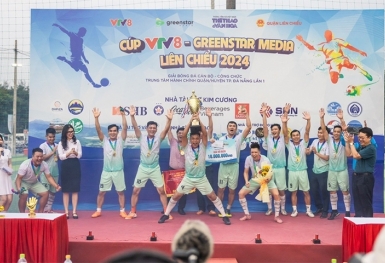 SHB đồng hành cùng giải bóng đá Cúp VTV 8 - Liên Chiểu 2024