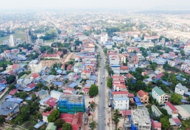 Thái Nguyên: Giao đất cho Công ty Cổ phần FECON Phổ Yên thực hiện dự án Khu đô thị Nam Thái