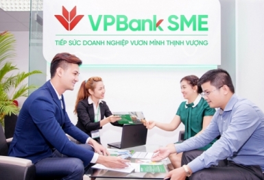 “Cú huých” cho cộng đồng doanh nghiệp với chính sách cho vay trả nợ trước hạn của VPBank