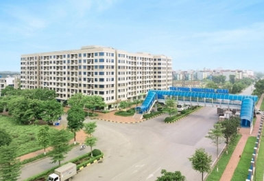 Viglacera bán nhà ở xã hội giá 8,5 triệu đồng/m2