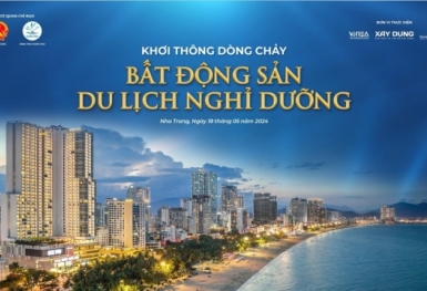 Diễn đàn: “Khơi thông dòng chảy bất động sản du lịch, nghỉ dưỡng”