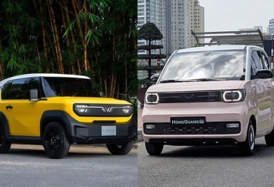 VinFast VF 3 và Wuling Hongguang MiniEV: Lựa chọn nào cho bạn?