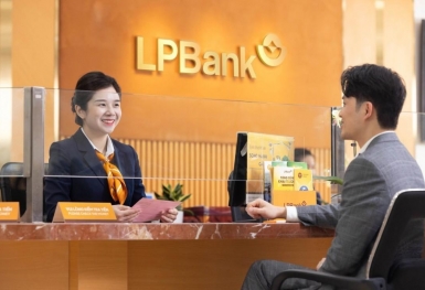 LPBank sẽ tăng vốn điều lệ lên gần 33.600 tỷ đồng