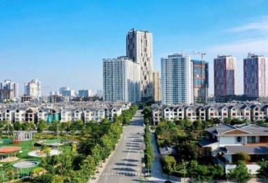 FDI đổ mạnh vào bất động sản, sức hút từ đâu?