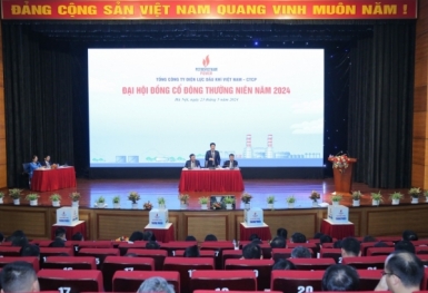 PV Power tổ chức thành công Đại hội đồng cổ đông thường niên năm 2024