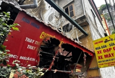 Hà Nội yêu cầu kiểm tra phòng cháy, chữa cháy 100% cơ sở nhà trọ trên địa bàn