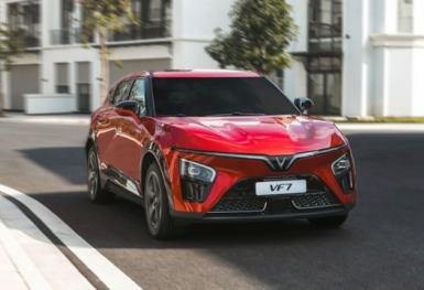 Những mẫu C-SUV đáng tiền nhất: VinFast VF 7 không có đối thủ