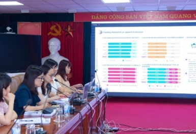 VietinBank: Dẫn đầu tăng trưởng tín dụng, đẩy mạnh chuyển đổi số toàn diện