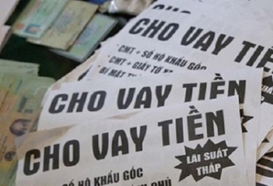 Cảnh báo 3 thủ đoạn của tội phạm hoạt động 'tín dụng đen'