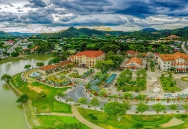 Lâm Đồng: Chấm dứt hoạt động dự án của Công ty BĐS Ruby tại huyện Đạ Huoai