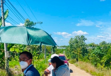 Chủ đất quận 9 (TPHCM): “Tôi mua lô đất 3 năm chưa lên giá, giờ rao bán không ai hỏi”