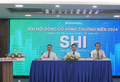 Tập đoàn Sơn Hà (SHI) đặt mục tiêu doanh thu gần 10.000 tỷ đồng trong năm 2024