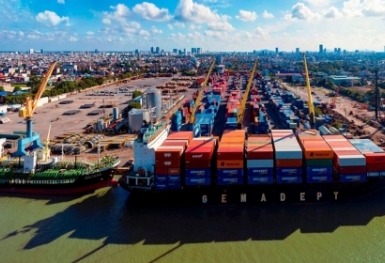 5 tháng đầu năm 2024, tổng kim ngạch xuất, nhập khẩu hàng hóa đạt 305,53 tỷ USD