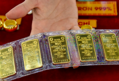 Các ngân hàng nói gì về việc chuẩn bị bán vàng trực tiếp cho dân từ 3/6?