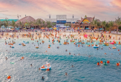 Những kỳ nghỉ “3 không” đẳng cấp 5 sao của cư dân Ocean City