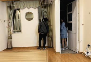 Bất ổn nơi nhà trọ 'VIP'