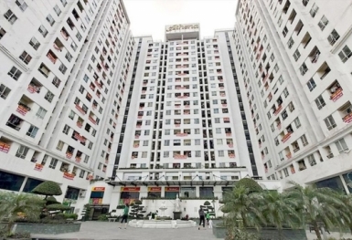 Chồng là người nước ngoài có được cùng đứng tên mua chung cư?