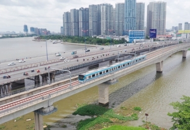 Nhà thầu đòi gần 4.000 tỷ đồng chi phí phát sinh ở dự án Metro số 1