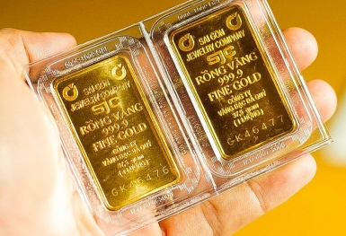 Ngân hàng đưa ra giải pháp bán vàng mới, người dân không phải xếp hàng