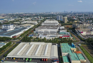 Bất động sản Phát Đạt (PDR) được nghiên cứu dự án khu công nghiệp tại tỉnh Bà Rịa - Vũng Tàu