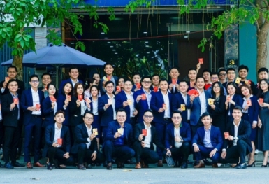 SaleReal đặt mục tiêu trở thành đối tác môi giới số 1 của Masterise Homes