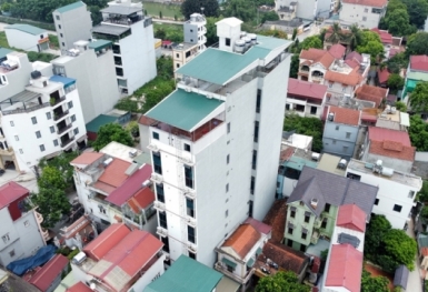 Bộ Xây dựng hướng dẫn bổ sung giải pháp phòng cháy cho công trình hiện hữu