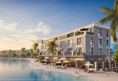 Vinhomes Royal Island Vũ Yên ra mắt phân khu Đảo Vua