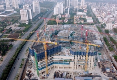 Chính phủ yêu cầu xử lý hiệu quả các vấn đề đối với thị trường bất động sản