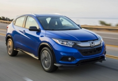 Triệu hồi gần 115.000 ô tô Honda vì lỗi camera lùi mất hình
