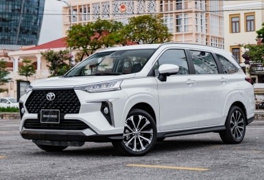 Giá lăn bánh Toyota Veloz Cross giữa tháng 6/2024 đang cực rẻ, dễ khiến Mitsubishi Xpander 'ra rìa'