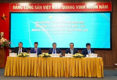 Vietnam Airlines đặt mục tiêu hoà vốn, cân đối thu chi trong năm 2024