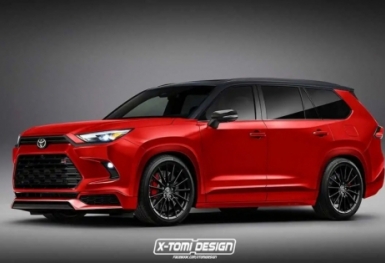 Toyota tạm ngừng sản xuất Grand Highlander và Lexus TX
