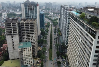 Hà Nội ban hành bảng giá làm căn cứ tính lệ phí trước bạ nhà ở