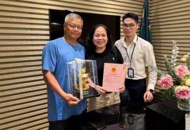 Novaland bàn giao hàng ngàn sổ hồng cho cư dân