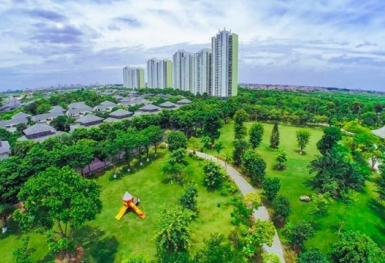 Những điểm đặc biệt của Khu đô thị Ecopark
