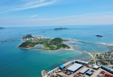 Khánh Hòa: Phê duyệt Quy hoạch phân khu xây dựng Khu du lịch sinh thái đảo Hòn Lớn
