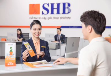 SHB chính thức nâng vốn điều lệ lên 36.629 tỷ đồng