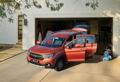 Giá lăn bánh Suzuki XL7 mới nhất cuối tháng 6/2024 ‘rẻ như bèo’, đại chiến Mitsubishi Xpander Cross