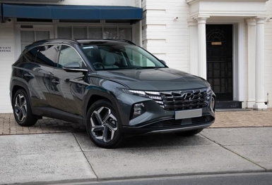 Giá xe Hyundai Tucson lăn bánh cuối tháng 6/2024 ‘rẻ bèo’, quyết 'hất cẳng' Honda CR-V và Mazda CX-5